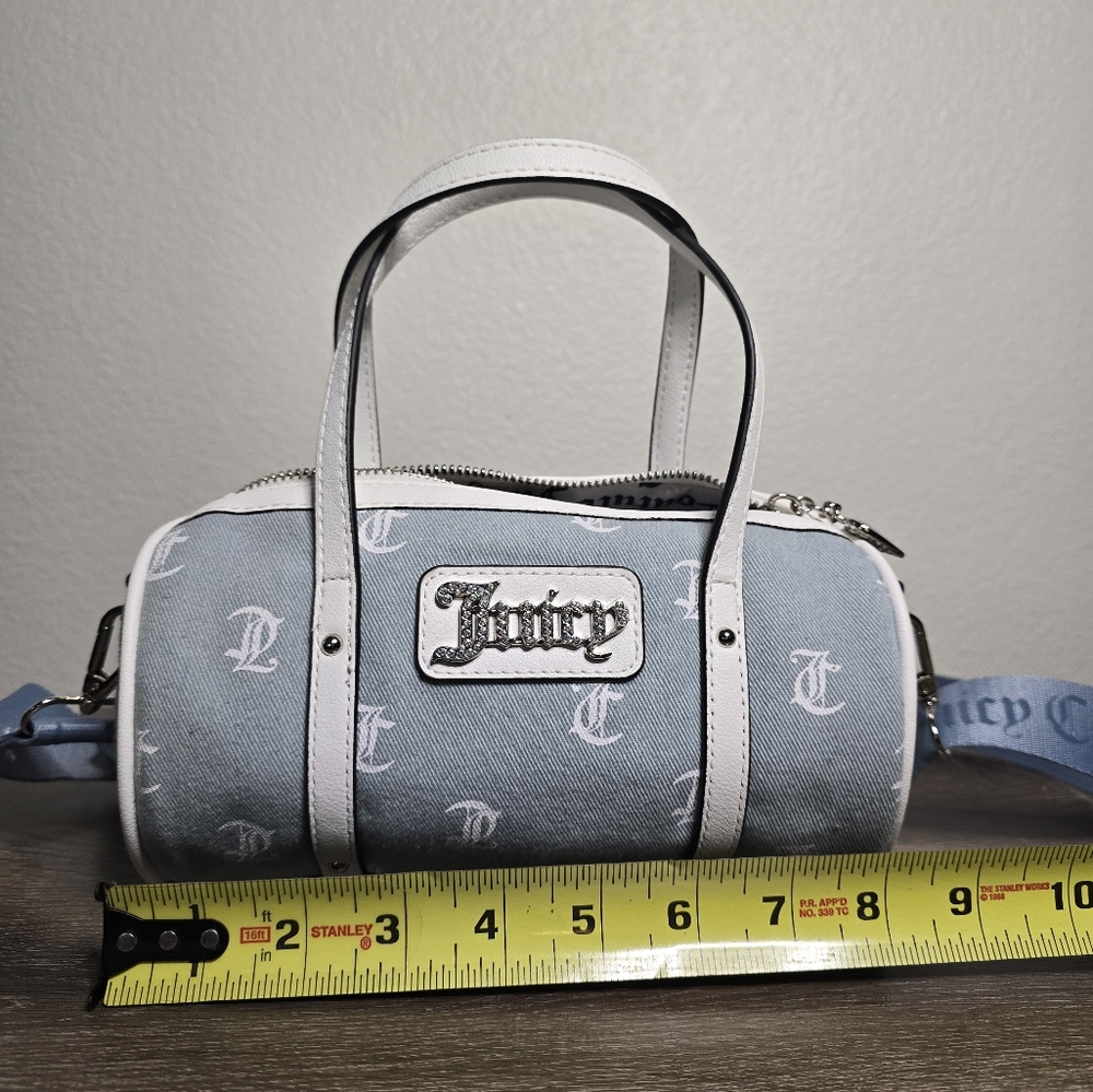 Juicy Couture Barrel Bag